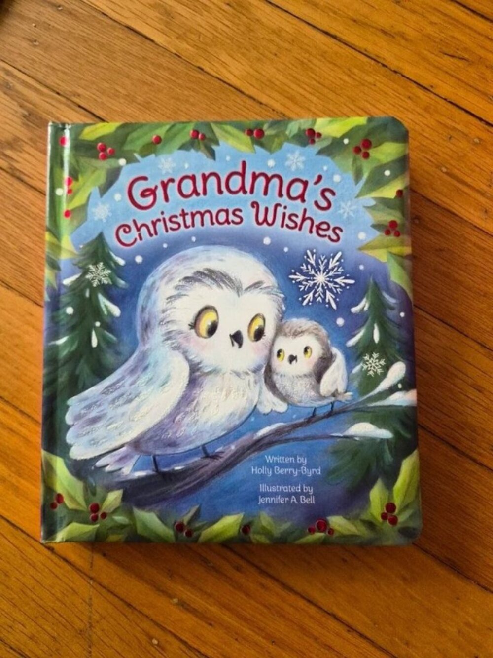 Grandma's Christmas Wishes